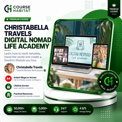Christabella Travels – Digital Nomad Life Academy