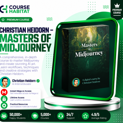 Christian Heidorn – Masters of Midjourney