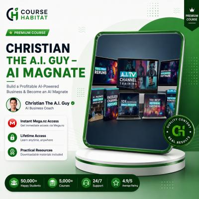 Christian The A.i. Guy – Ai Magnate