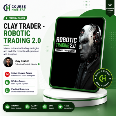 Clay Trader - Robotic Trading 2.0