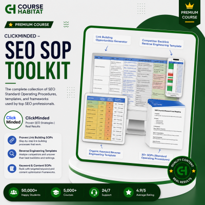 ClickMinded – SEO SOP Toolkit