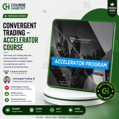 Convergent Trading – Accelerator Course