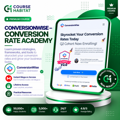 ConversionWise – Conversion Rate Academy