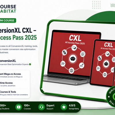 ConversionXL CXL – All Access Pass 2025