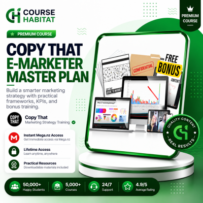 Copy That – E-Marketer Master Plan