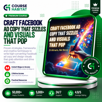 Craft Facebook Ad Copy That Sizzles and Visuals That Pop