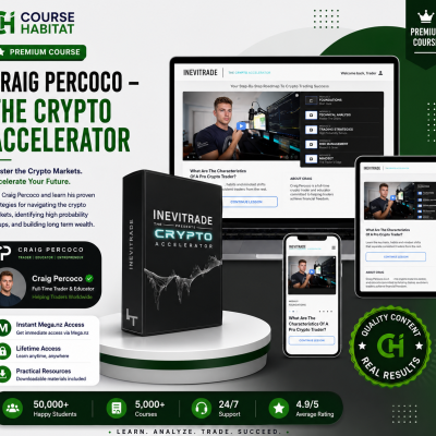 Craig Percoco – The Crypto Accelerator