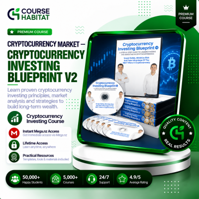 Cryptocurrency Market – Cryptocurrency Investing Blueprint v2