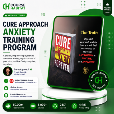 Cure Approach Anxiety Training Program