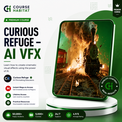 Curious Refuge – AI VFX