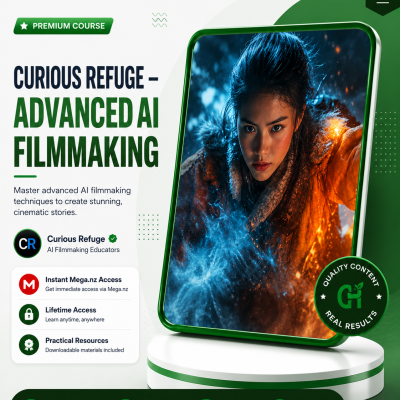 Curious Refuge – Advanced AI Filmmaking