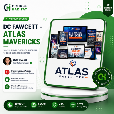 DC Fawcett – Atlas Mavericks