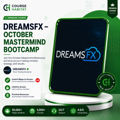 DREAMSFX – October Mastermind Bootcamp
