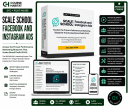 DTC × Pilot House – Scale School – Facebook and Instagram ADS