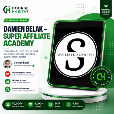 Damien Belak – Super Affiliate Academy