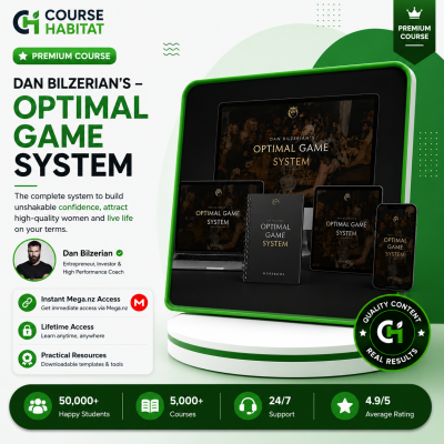 Dan Bilzerian’s – Optimal Game System