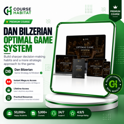 Dan Blizerian – Optimal Game System