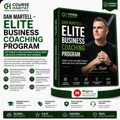 Dan Martell – Elite Business Coaching Program