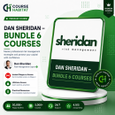 Dan Sheridan – Bundle 6 Courses