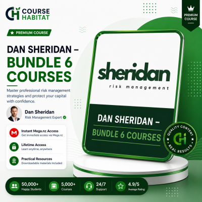 Dan Sheridan – Bundle 6 Courses