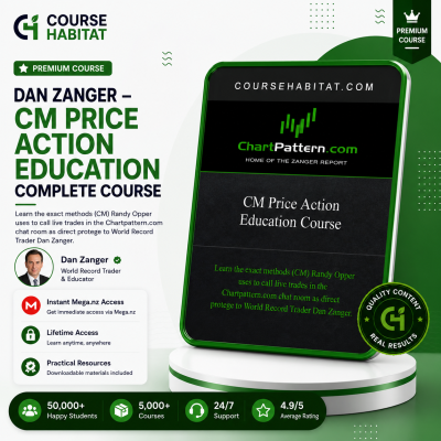 Dan Zanger – CM Price Action Education Complete Course