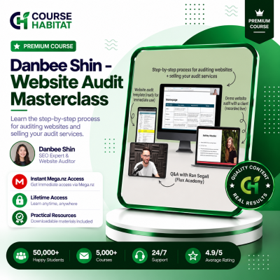 Danbee Shin – Website Audit Masterclass