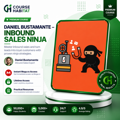 Daniel Bustamante – Inbound Sales Ninja