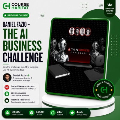 Daniel Fazio – The AI Business Challenge