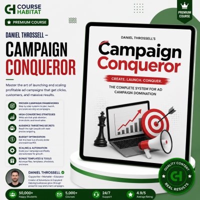 Daniel Throssell – Campaign Conqueror