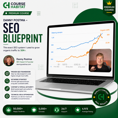Danny Postma – SEO Blueprint