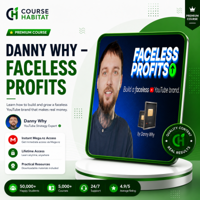 Danny Why – Faceless Profits