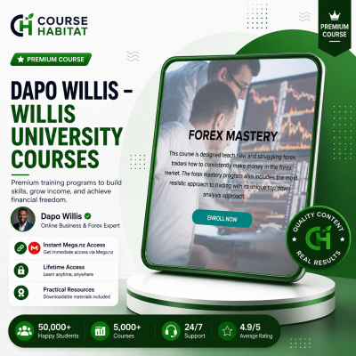 Dapo Willis – Willis University Courses
