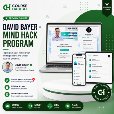 David Bayer – Mind Hack Program