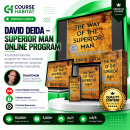 David Deida – Superior Man Online Program