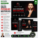 David Jacob – Sell More & Close Easier with Psychology