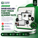 David Kollar – Fast-Track Fashion Academy Elite