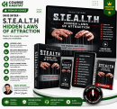 David Snyder – S.T.E.A.L.T.H Hidden Laws of Attraction