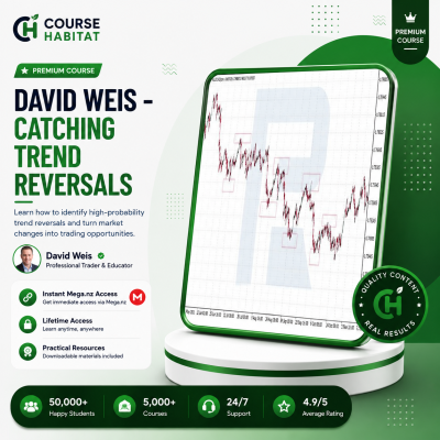 David Weis – Catching Trend Reversals