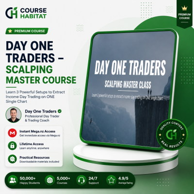 Day One Traders – Scalping Master Course