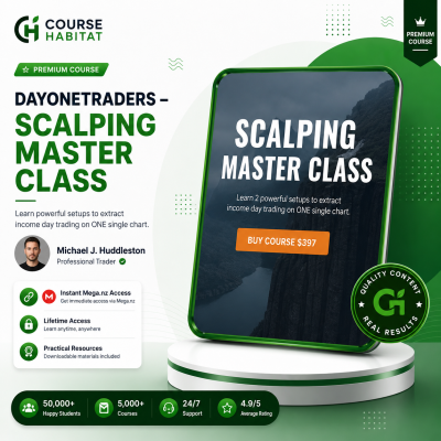 Dayonetraders – Scalping Master Class