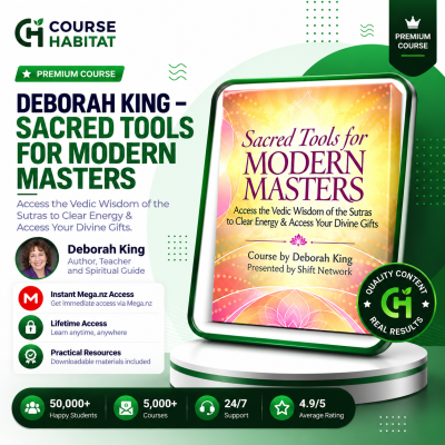Deborah King – Secrets of Chakra Wisdom