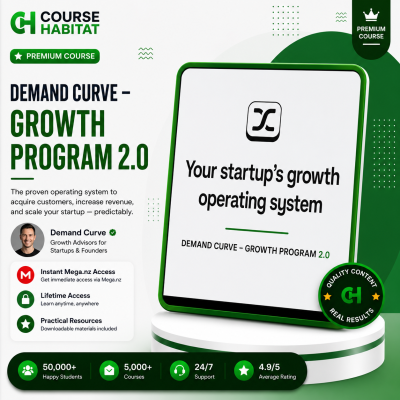 Demand Curve – Growth Program 2.0