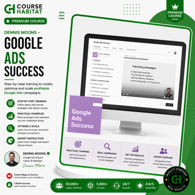 Dennis Moons – Google Ads Success