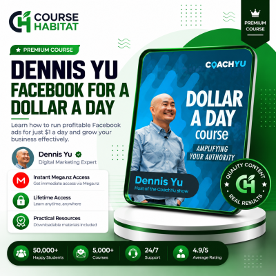 Dennis Yu – Facebook for a Dollar a Day