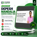 Depesh Mandalia Courses Bundle 2025