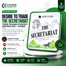 Desire To Trade – The Secretariat – Trend Trading Strategy Masterclass – Course