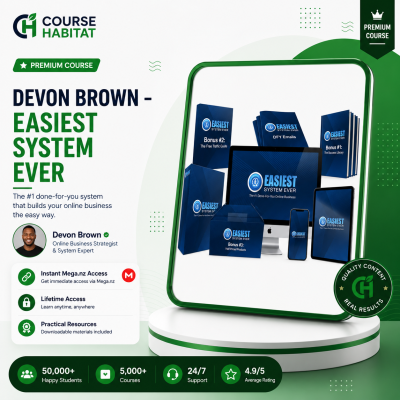 Devon Brown – Easiest System Ever