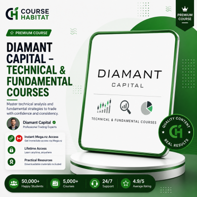 Diamant Capital – Technical & Fundamental Courses