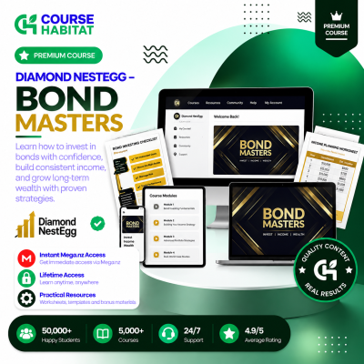 Diamond NestEgg – Bond Masters