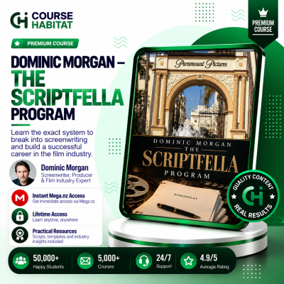 Dominic Morgan – The Scriptfella Program